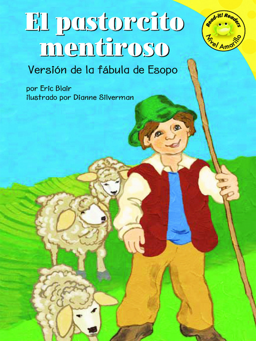 Title details for El pastorcito mentiroso by Eric Blair - Available